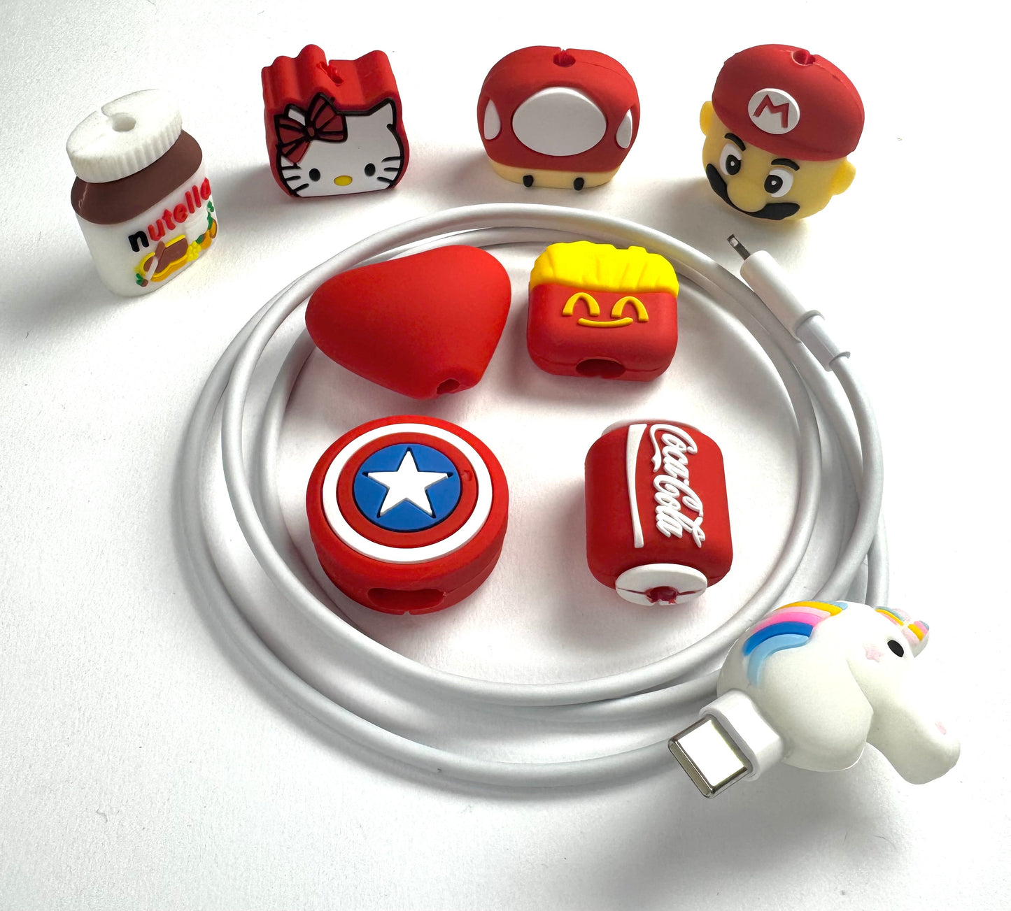 Charger Cord Protector