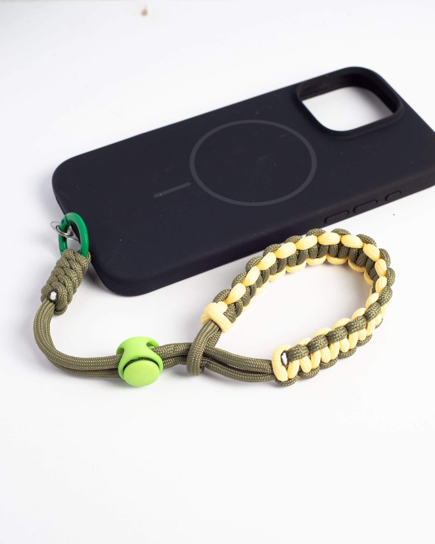 Mobile Cords Hand