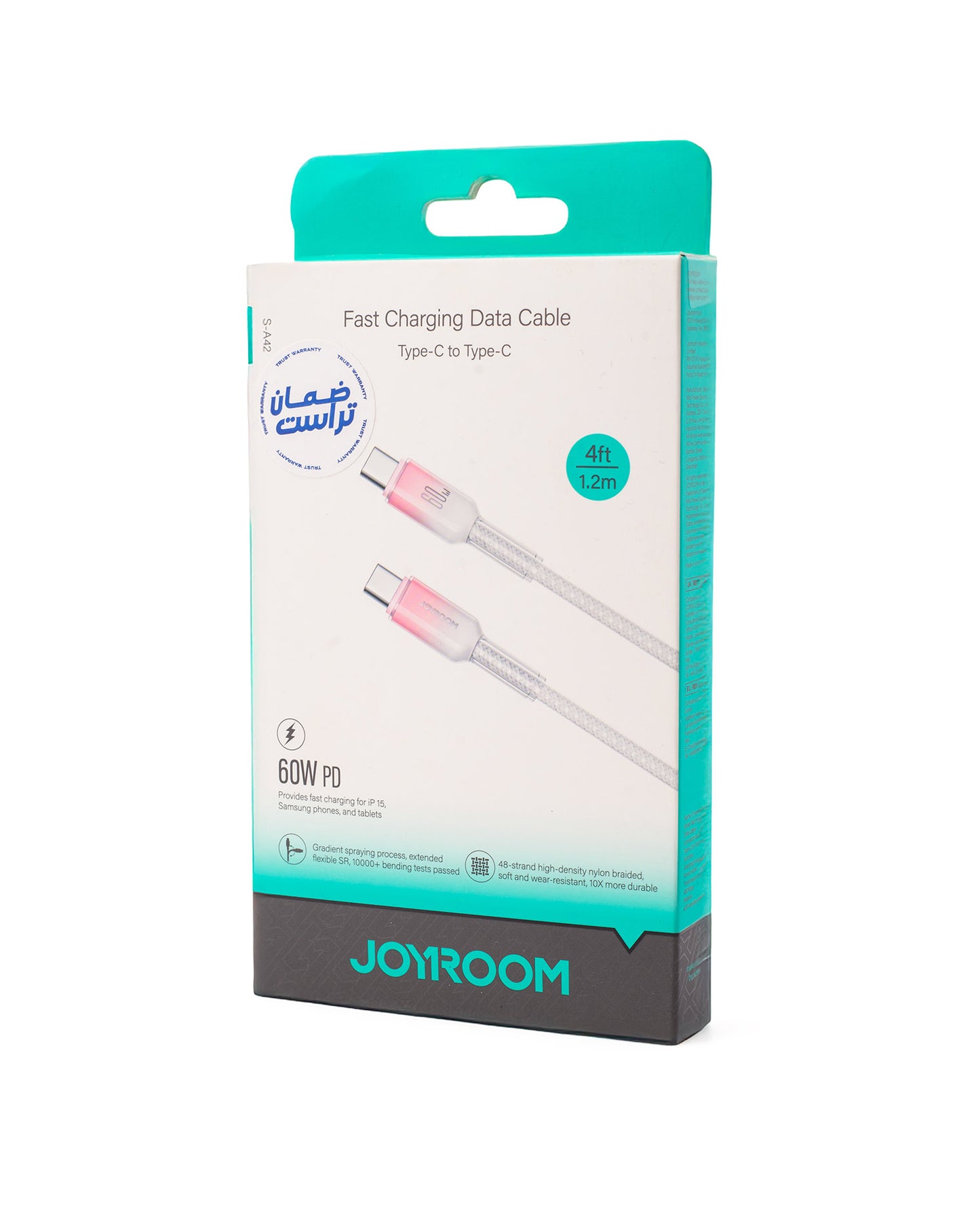 JoyRoom Cable Charger T.C-T.C