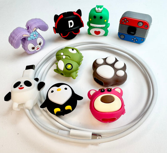 Charger Cord Protector