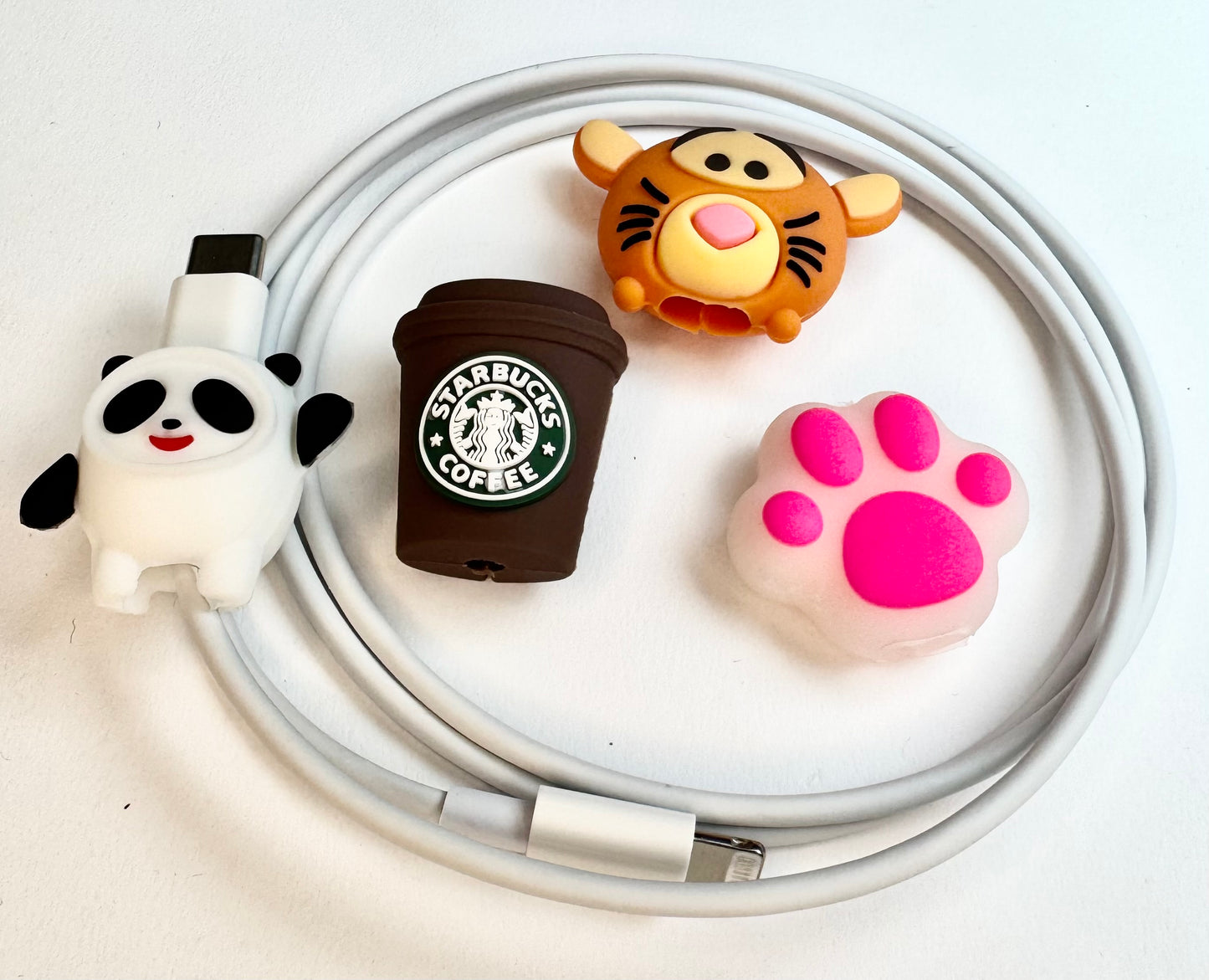 Charger Cord Protector