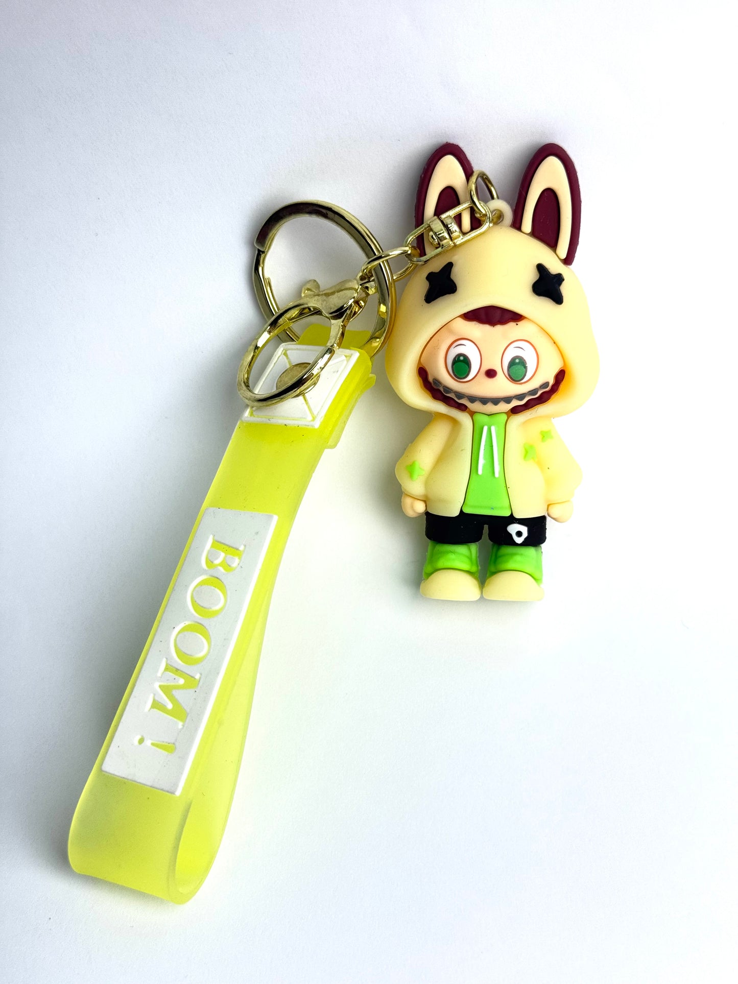 LABUBU MEDAl