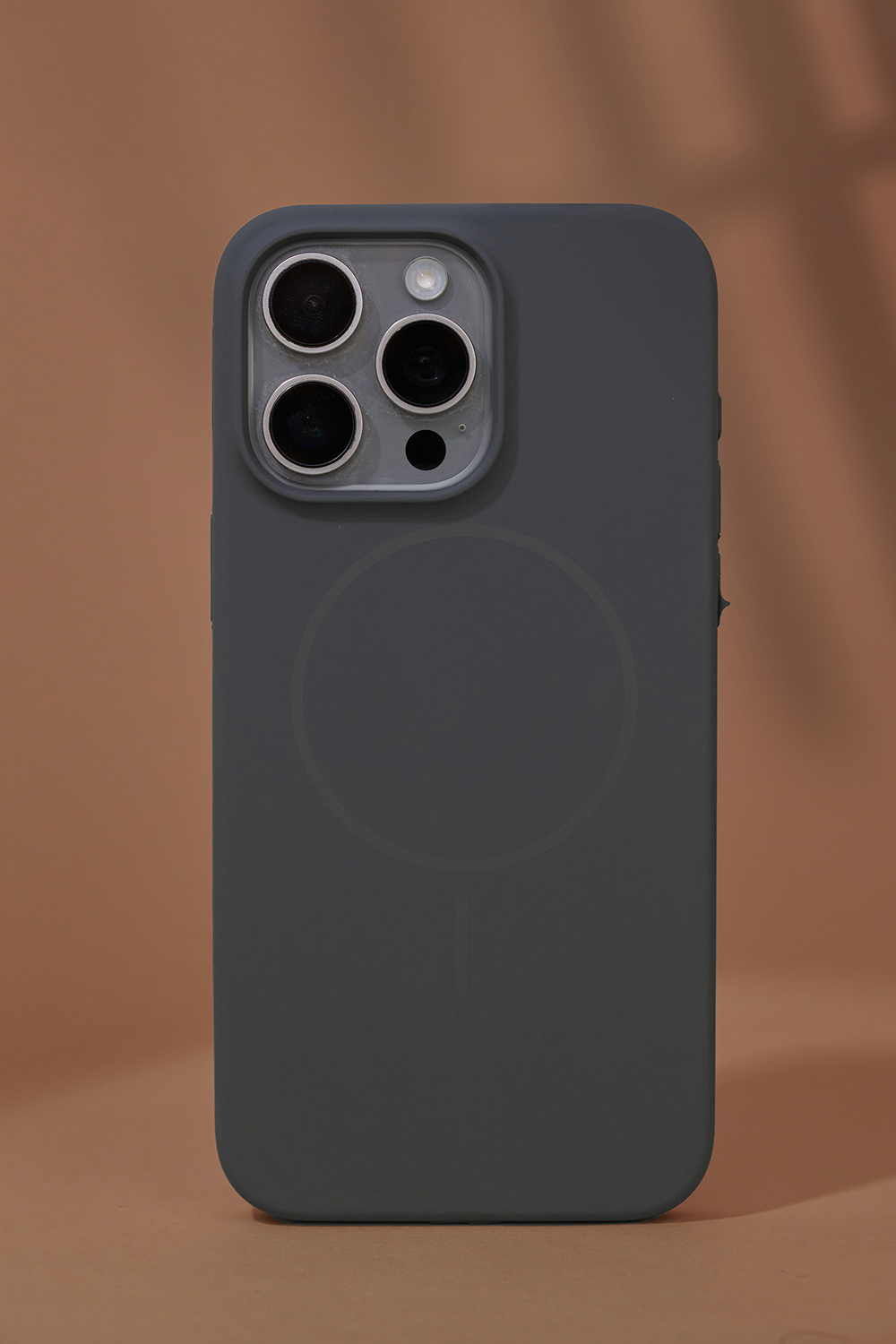 Mag Safe Silicon Case