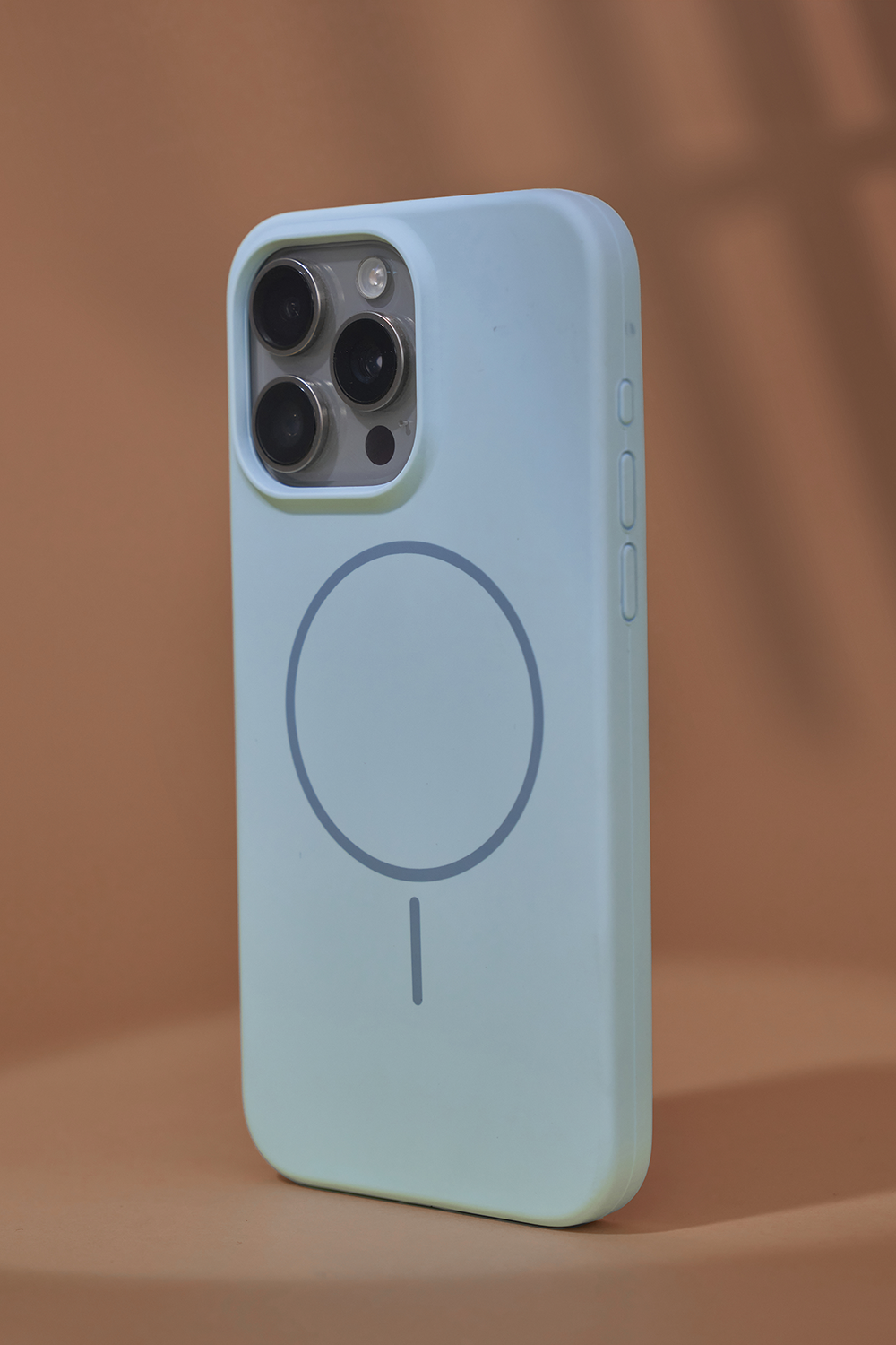 Mag Safe Silicon Case