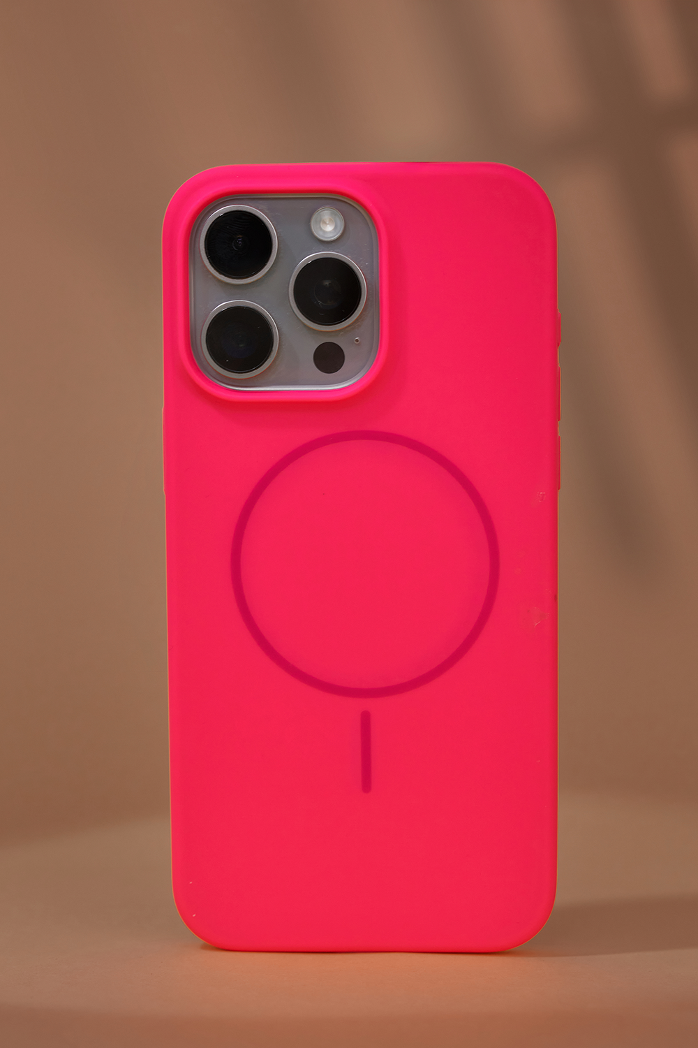 Mag Safe Silicon Case