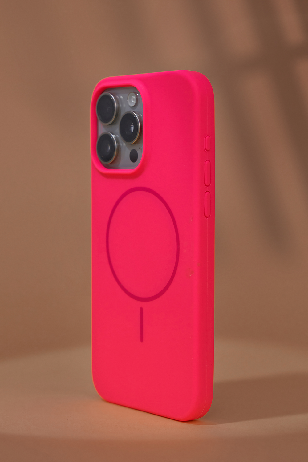 Mag Safe Silicon Case