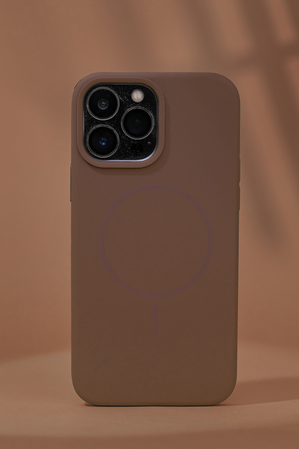 Mag Safe Silicon Case