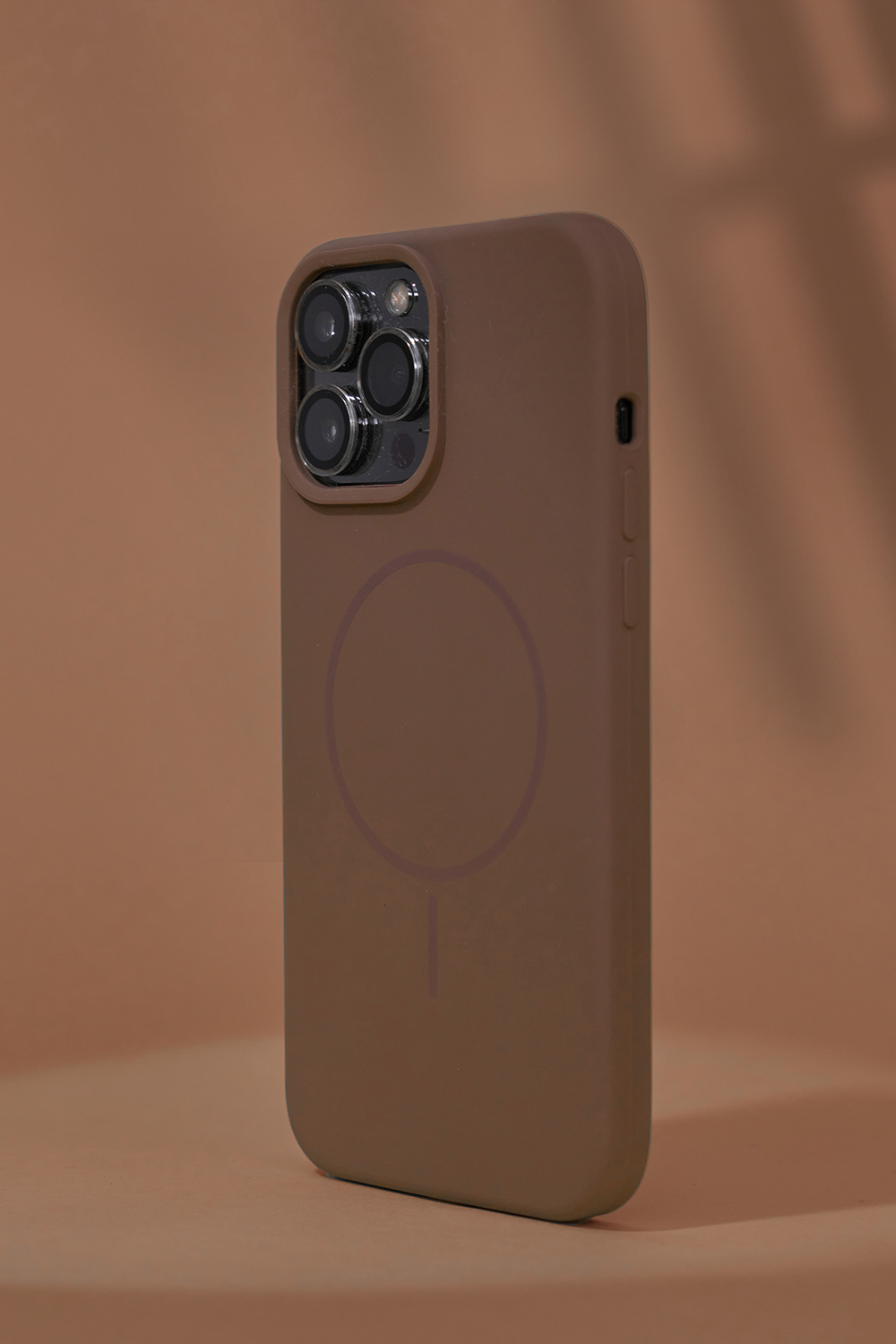 Mag Safe Silicon Case