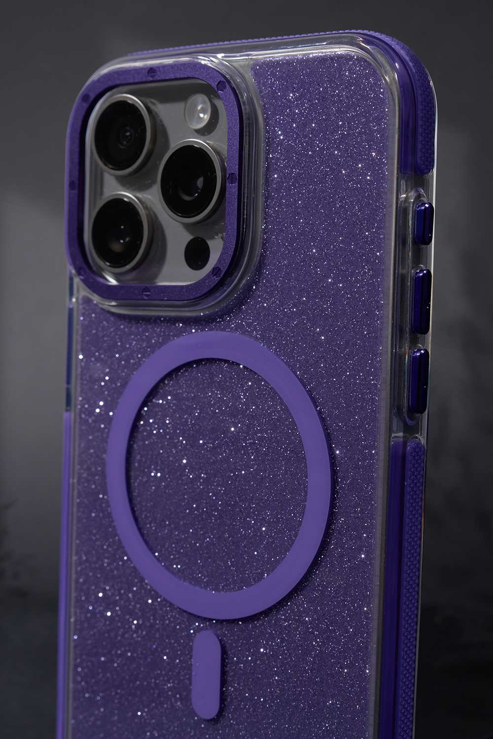 Glitter Mag Safe Case