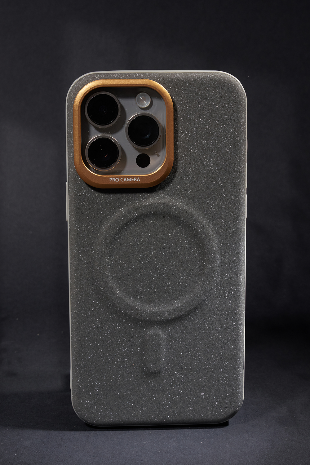 Glitter Mag Safe Case