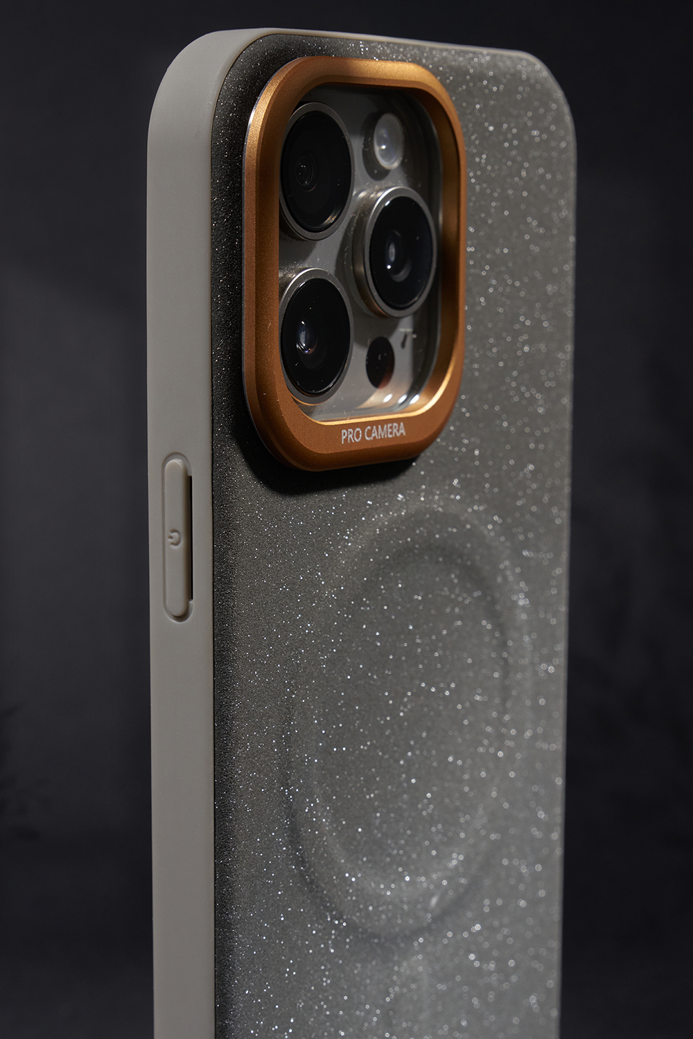 Glitter Mag Safe Case