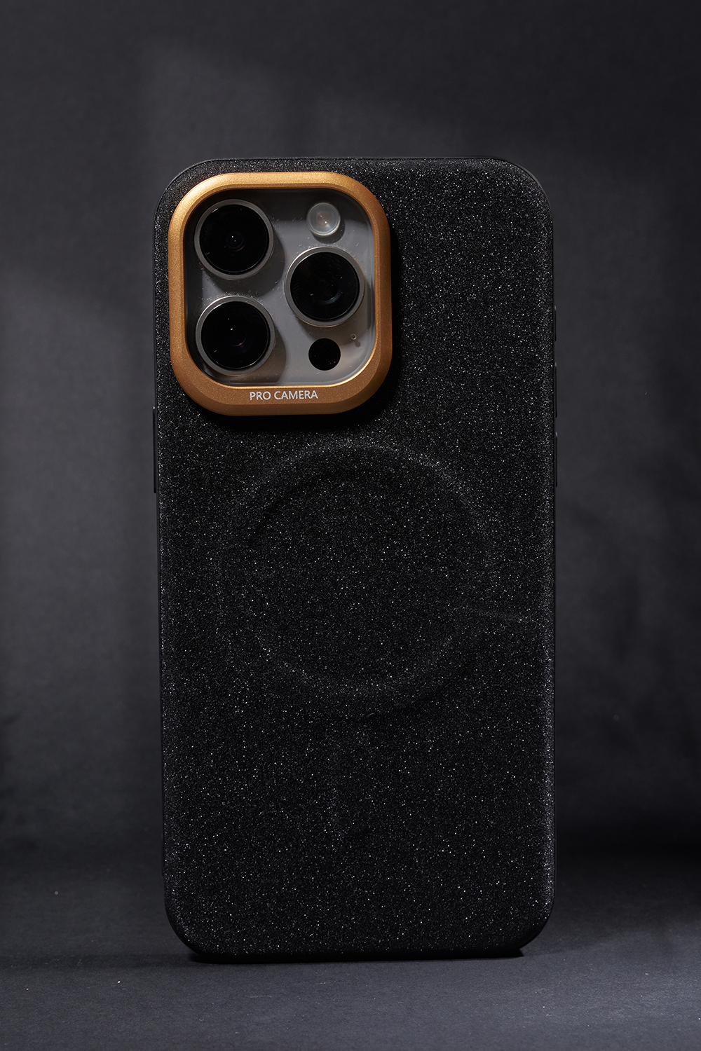 Glitter Mag Safe Case