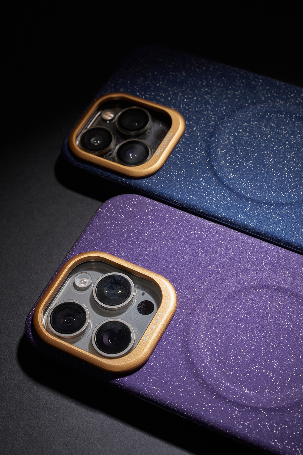 Glitter Mag Safe Case