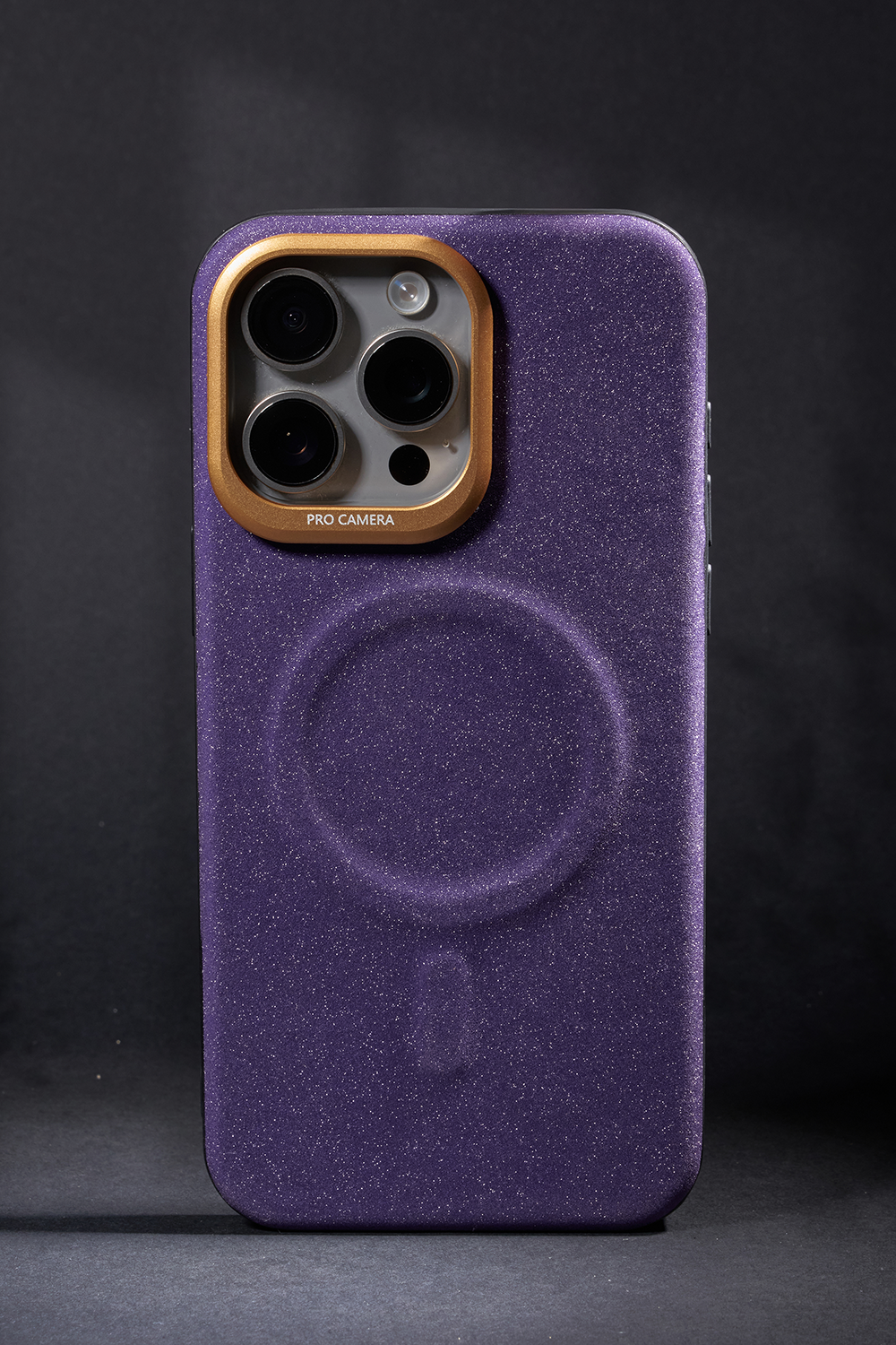 Glitter Mag Safe Case
