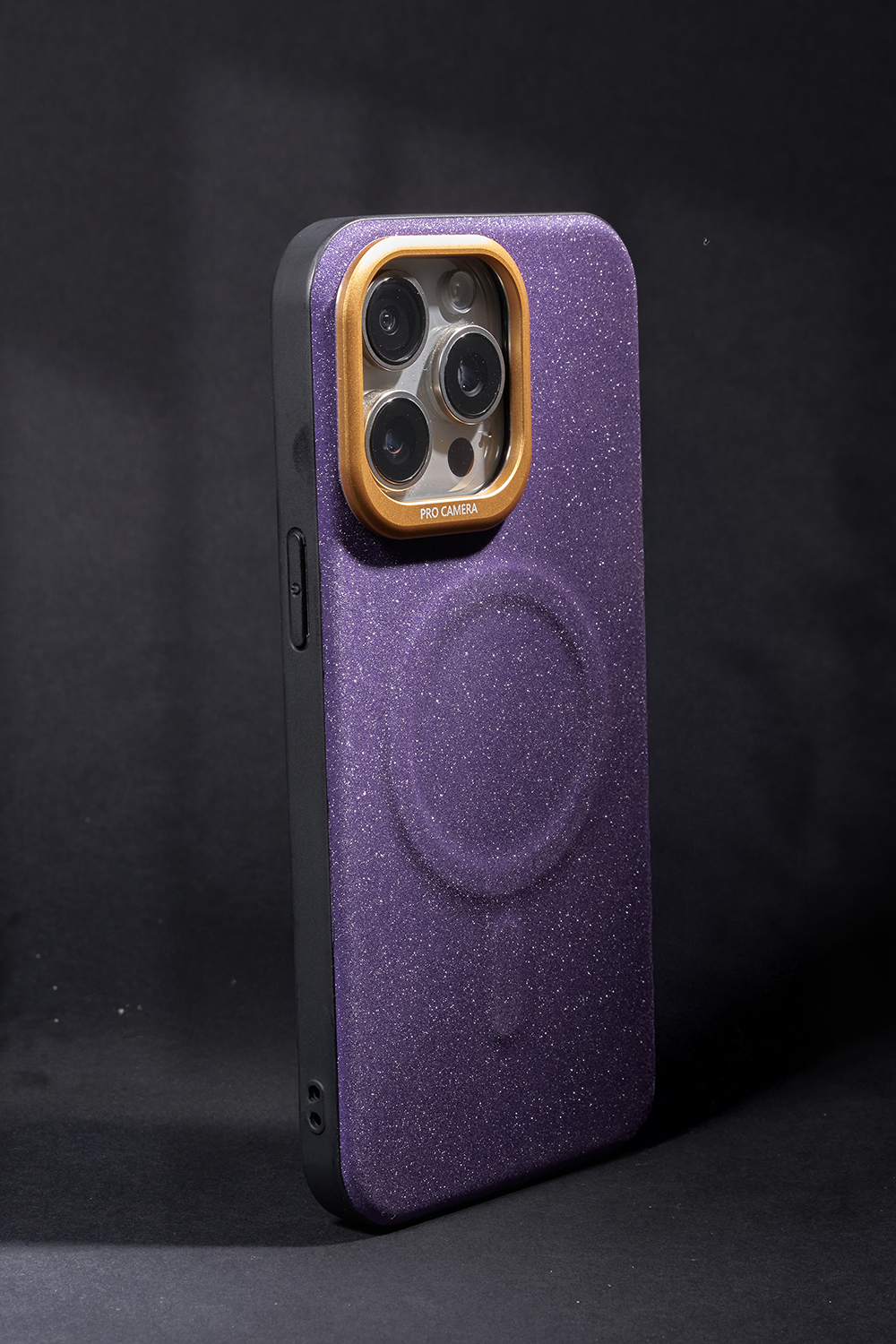 Glitter Mag Safe Case