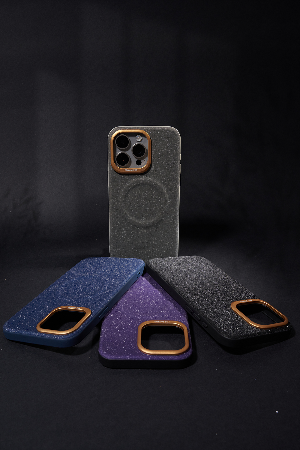 Glitter Mag Safe Case