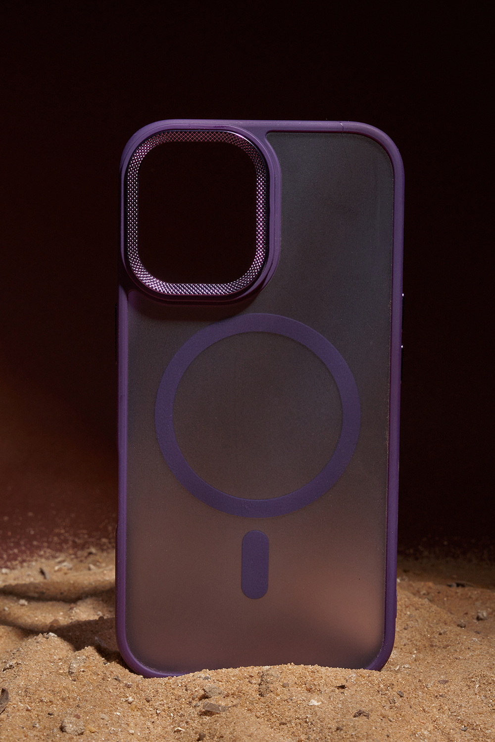 Matte Mag Safe Case
