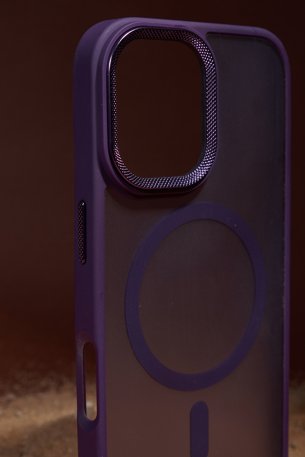 Matte Mag Safe Case