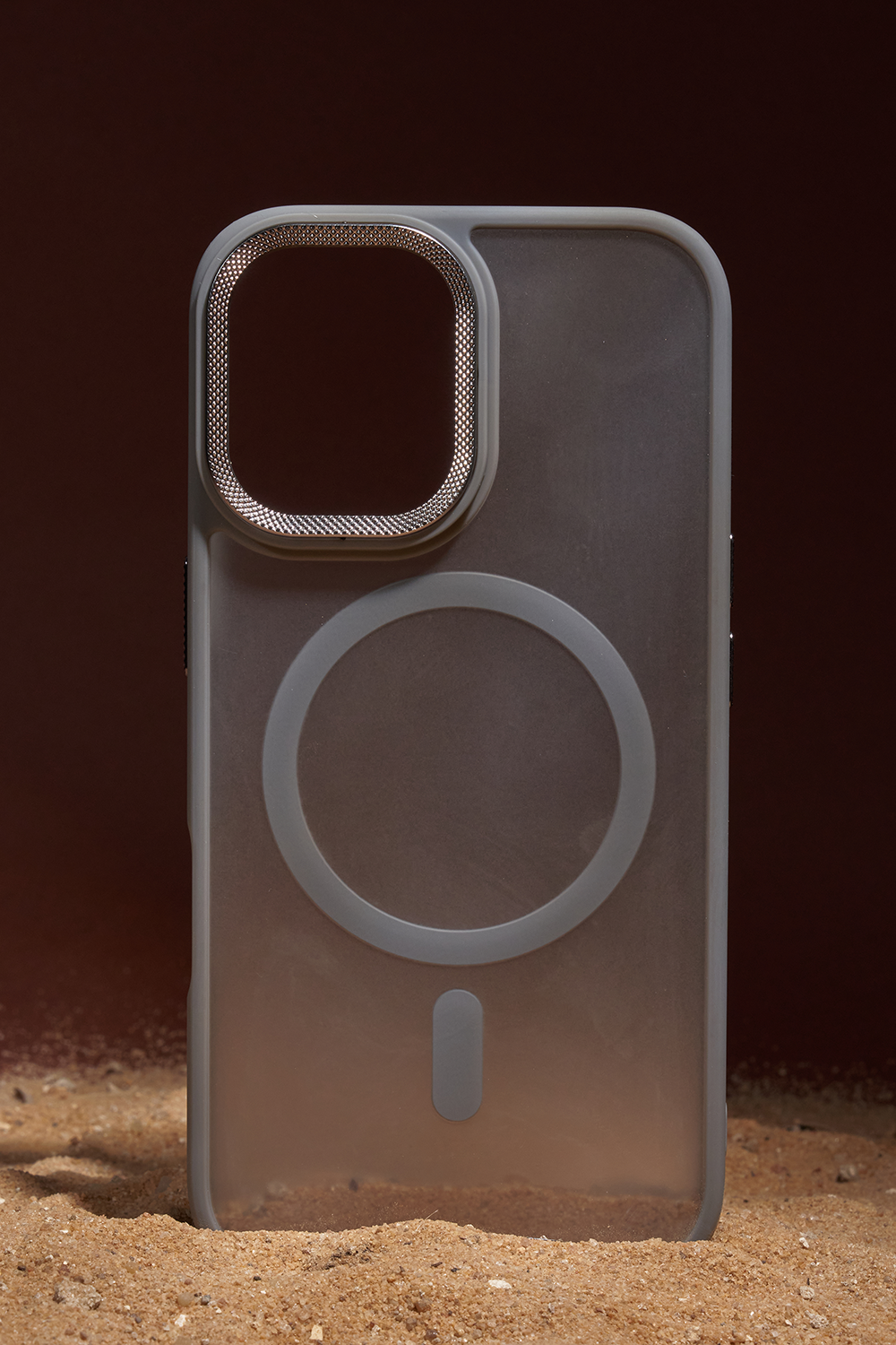 Matte Mag Safe Case