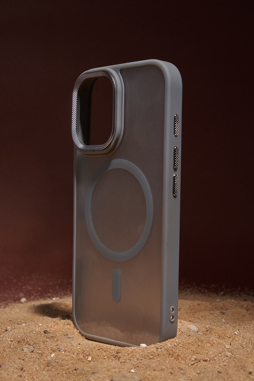 Matte Mag Safe Case