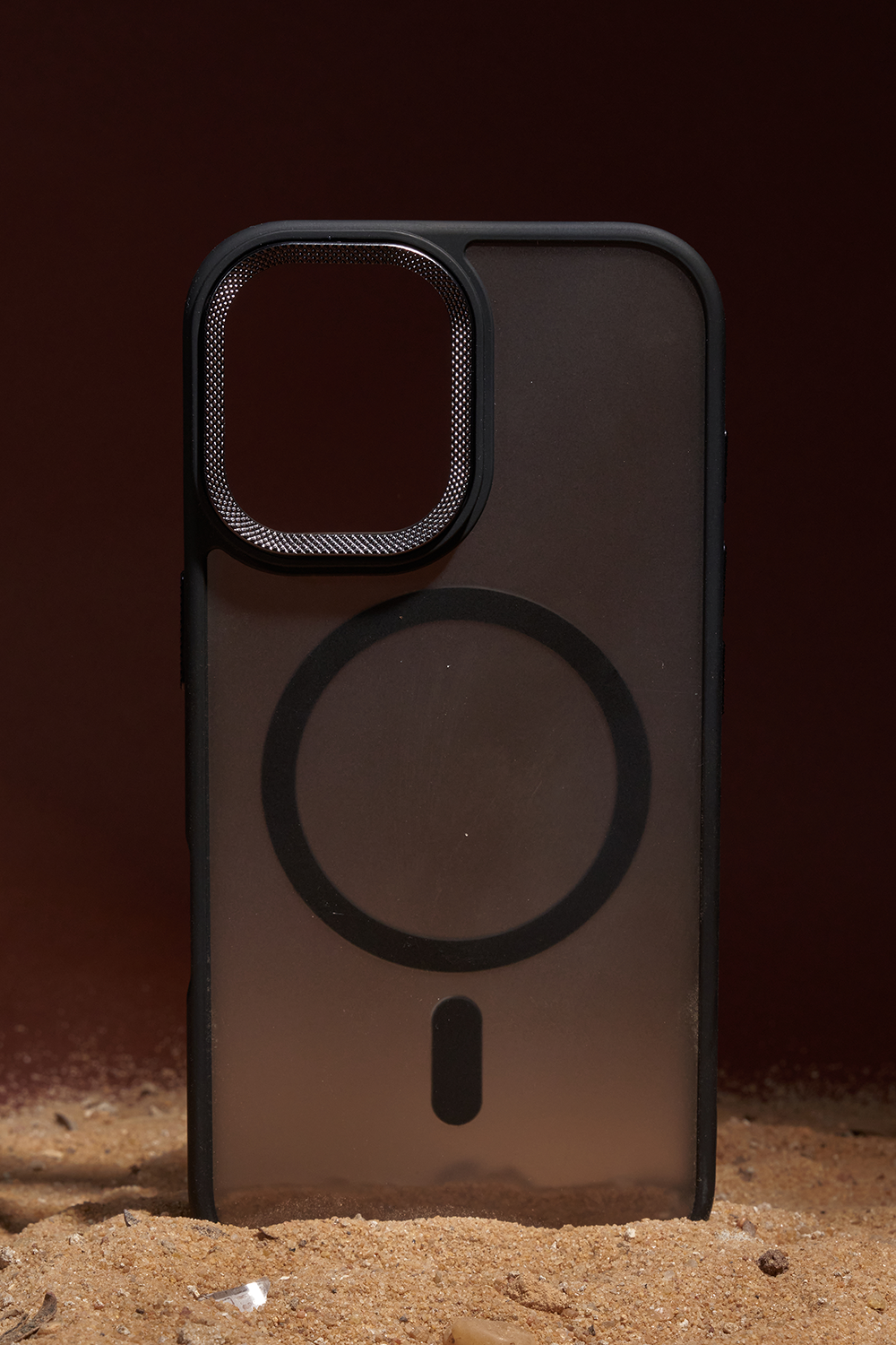 Matte Mag Safe Case