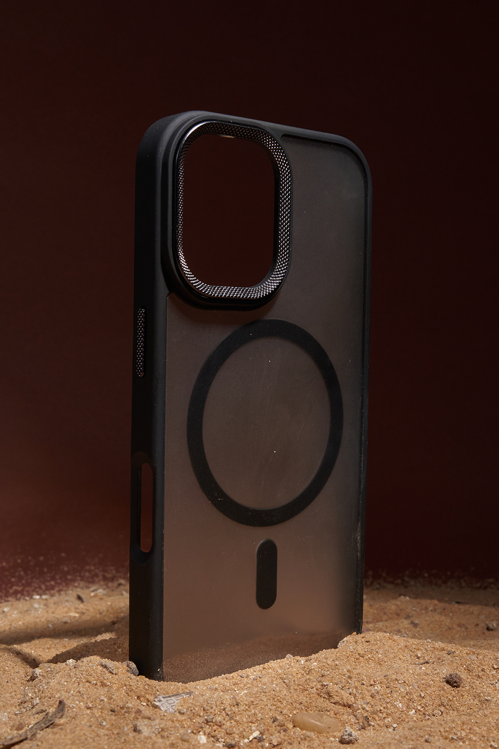Matte Mag Safe Case