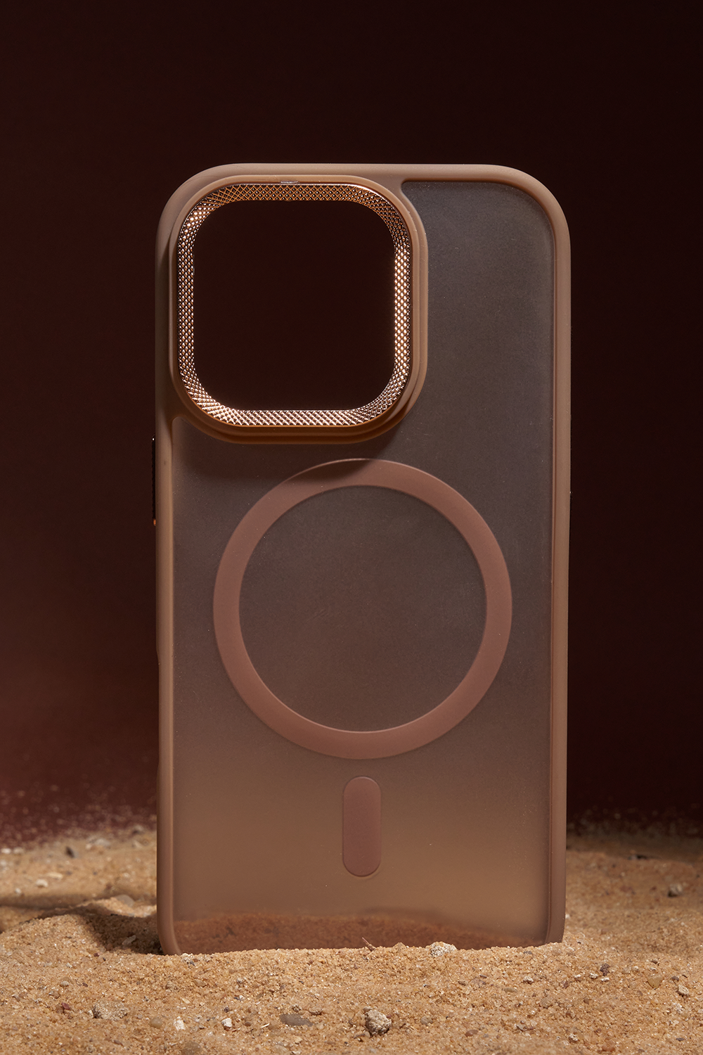 Matte Mag Safe Case