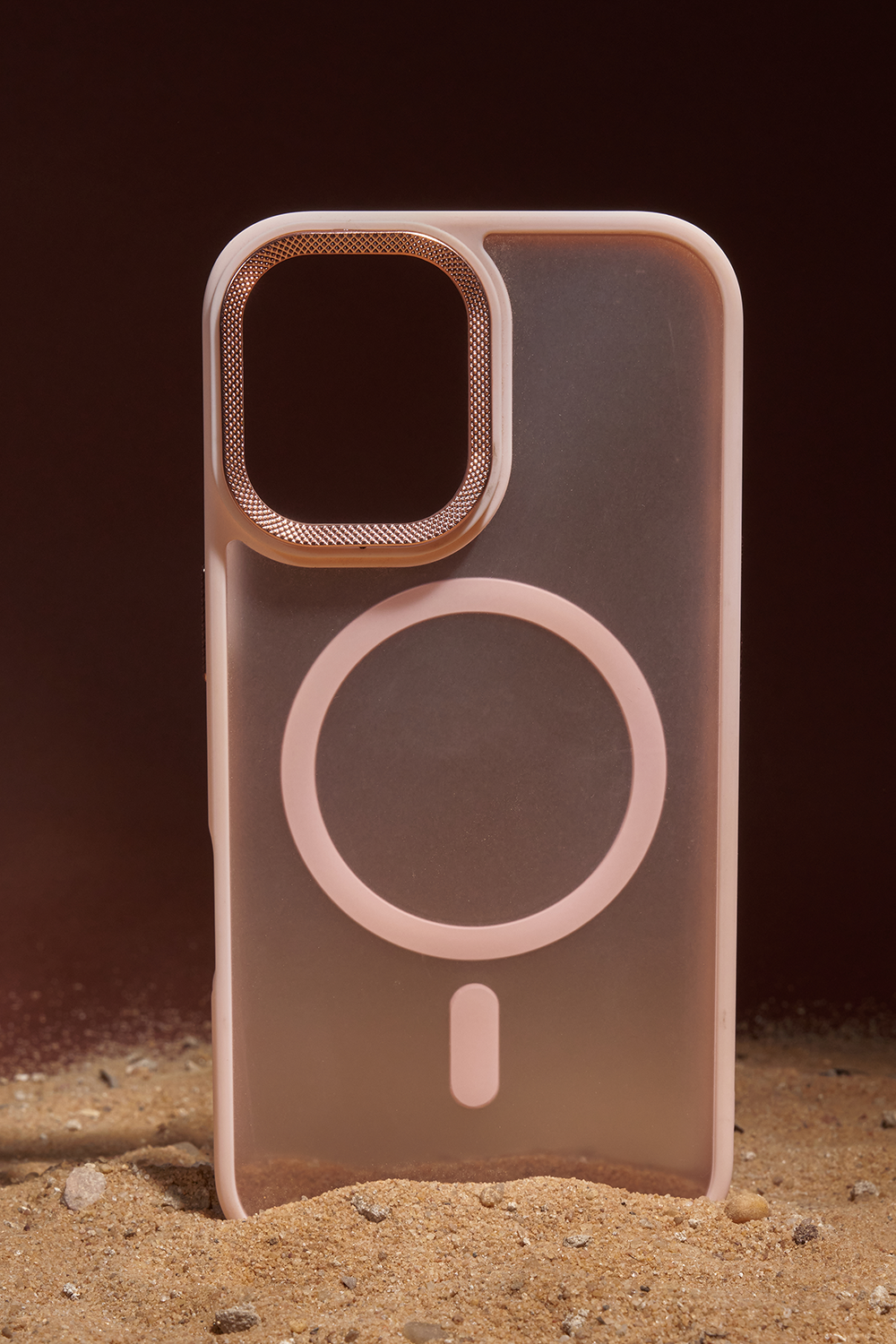 Matte Mag Safe Case