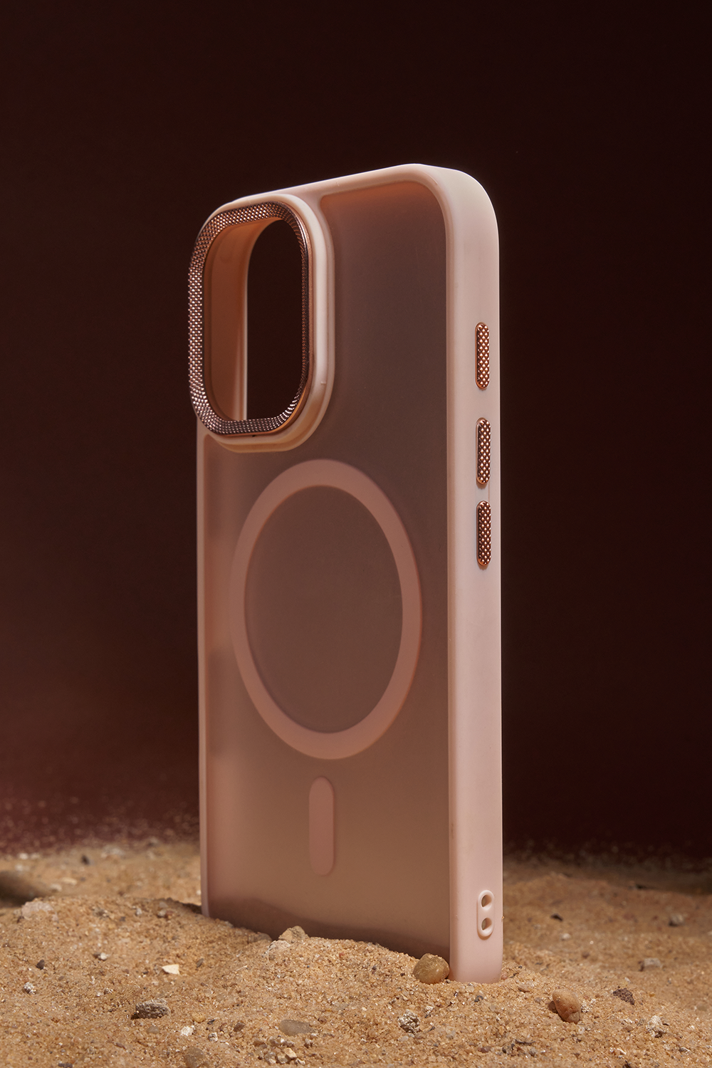 Matte Mag Safe Case