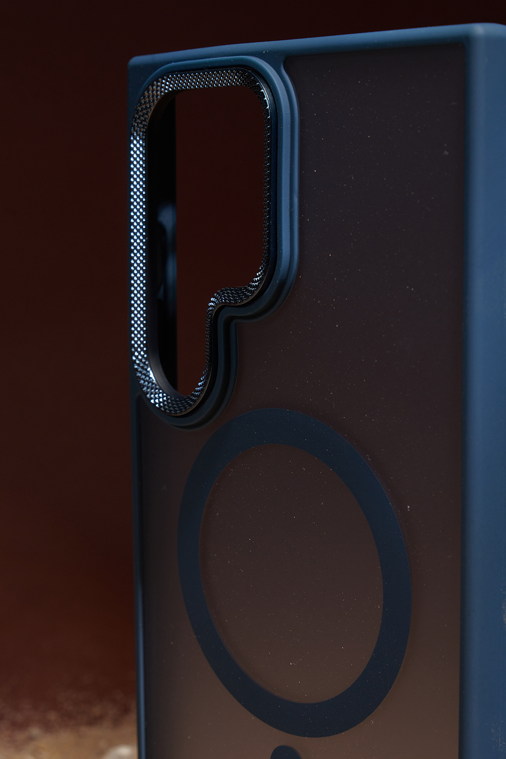 Matte Mag Safe Case