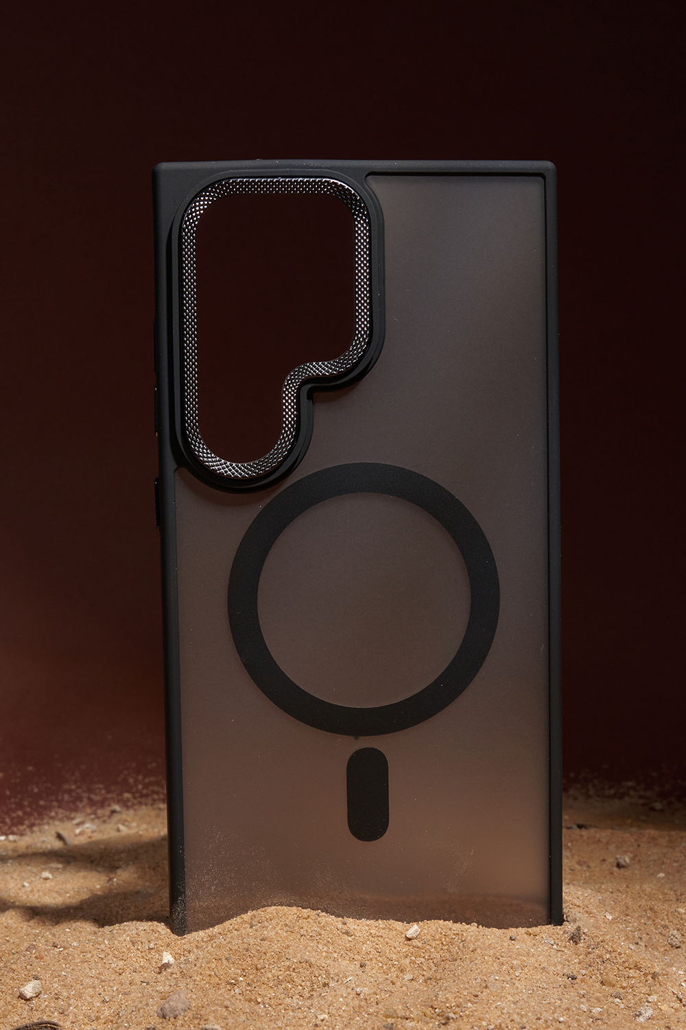 Matte Mag Safe Case
