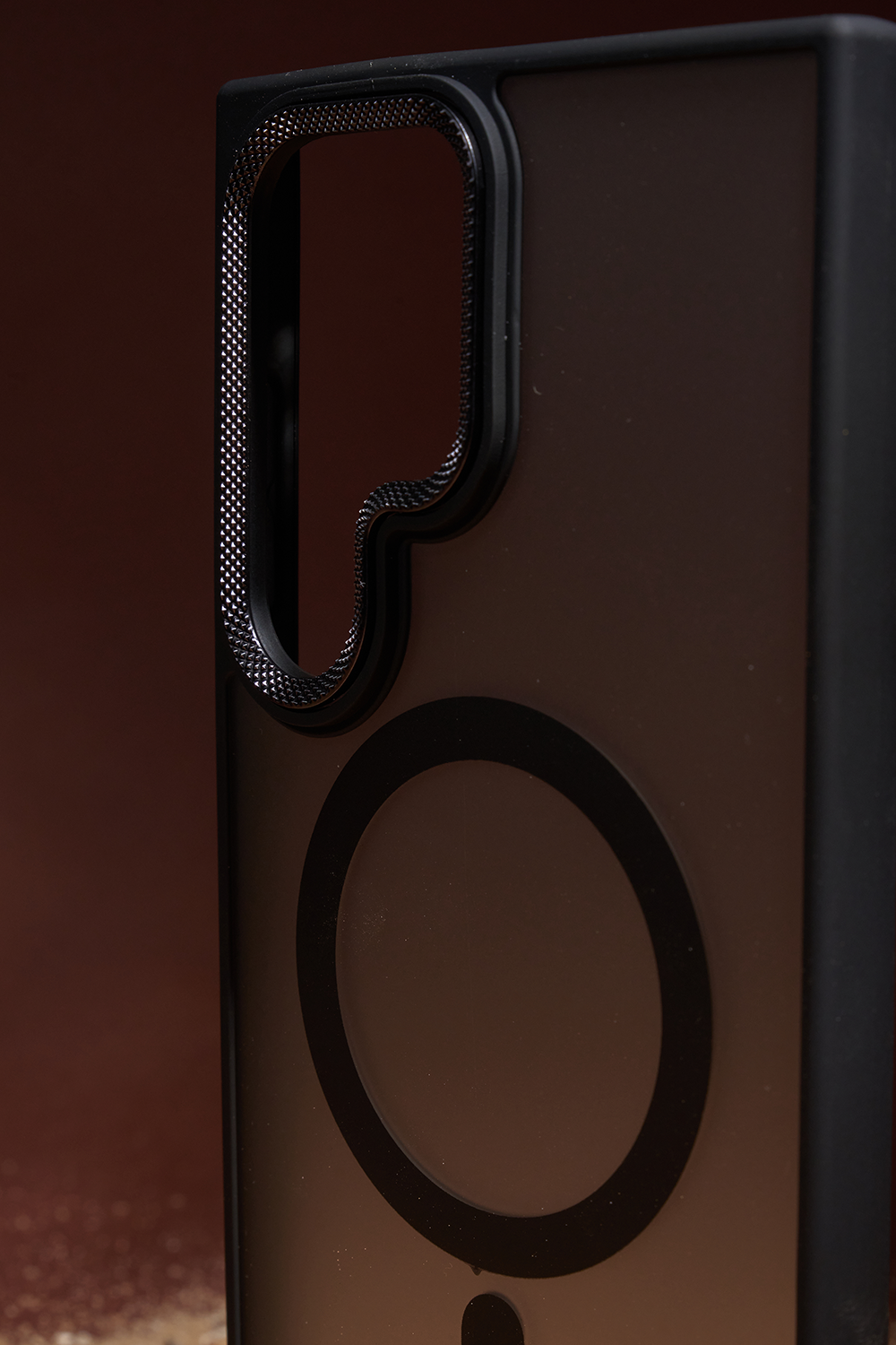 Matte Mag Safe Case