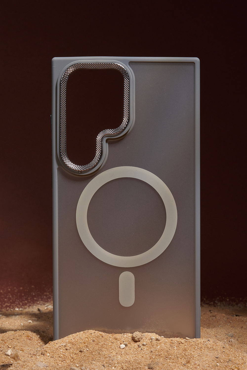 Matte Mag Safe Case