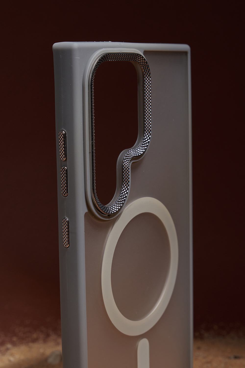 Matte Mag Safe Case