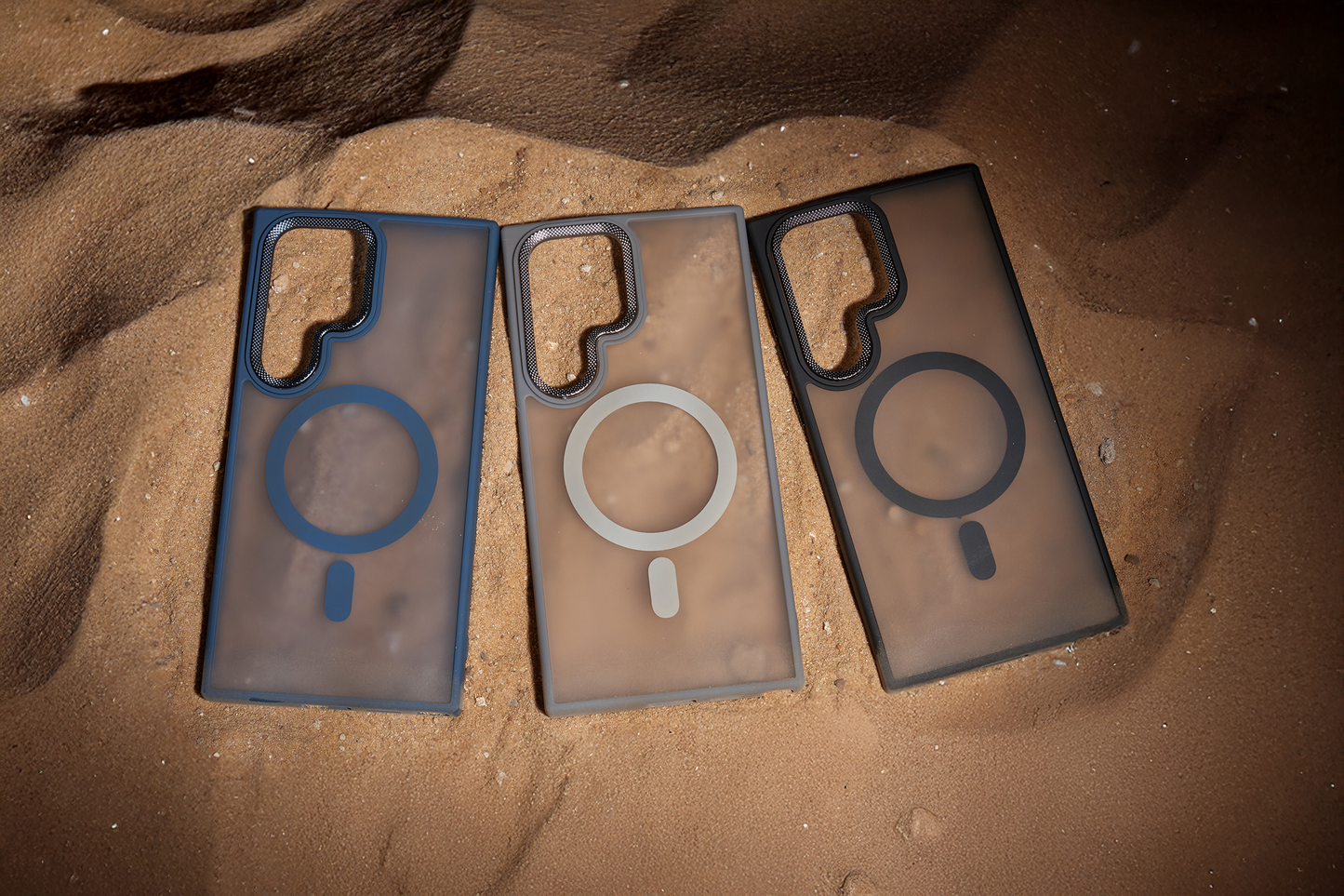 Matte Mag Safe Case