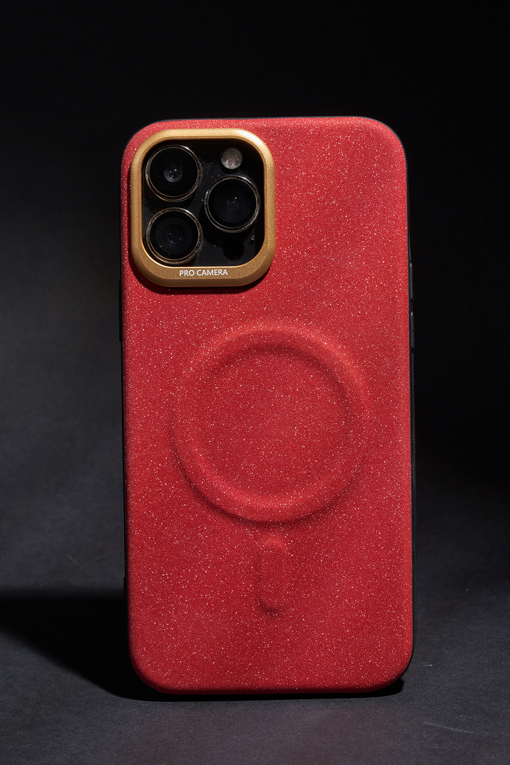 Glitter Mag Safe Case