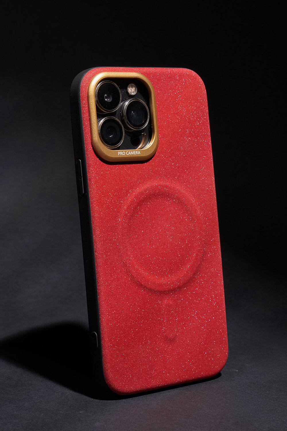 Glitter Mag Safe Case