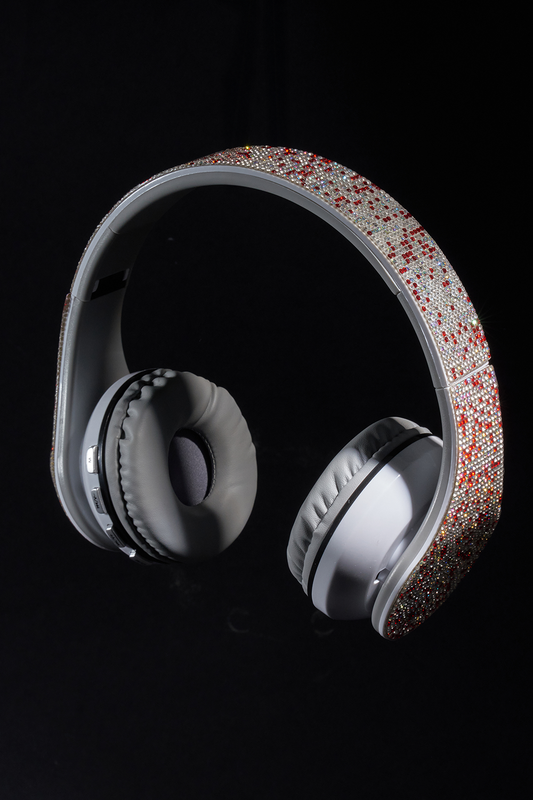 Headset Glitter Wireless