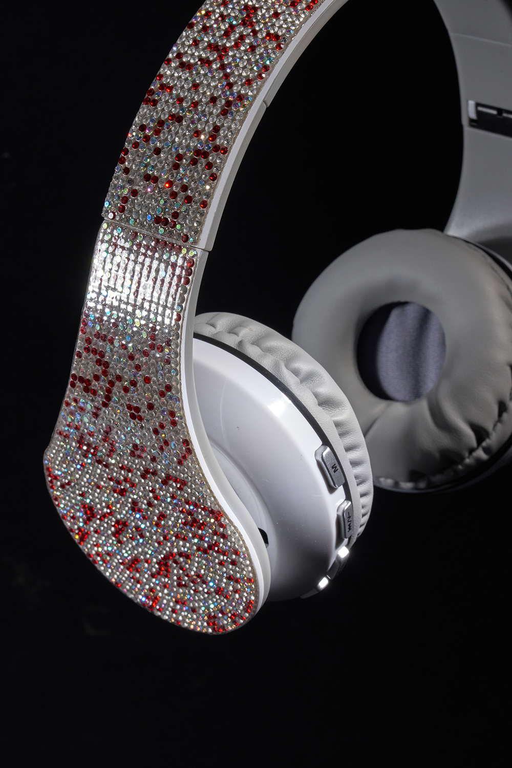 Headset Glitter Wireless