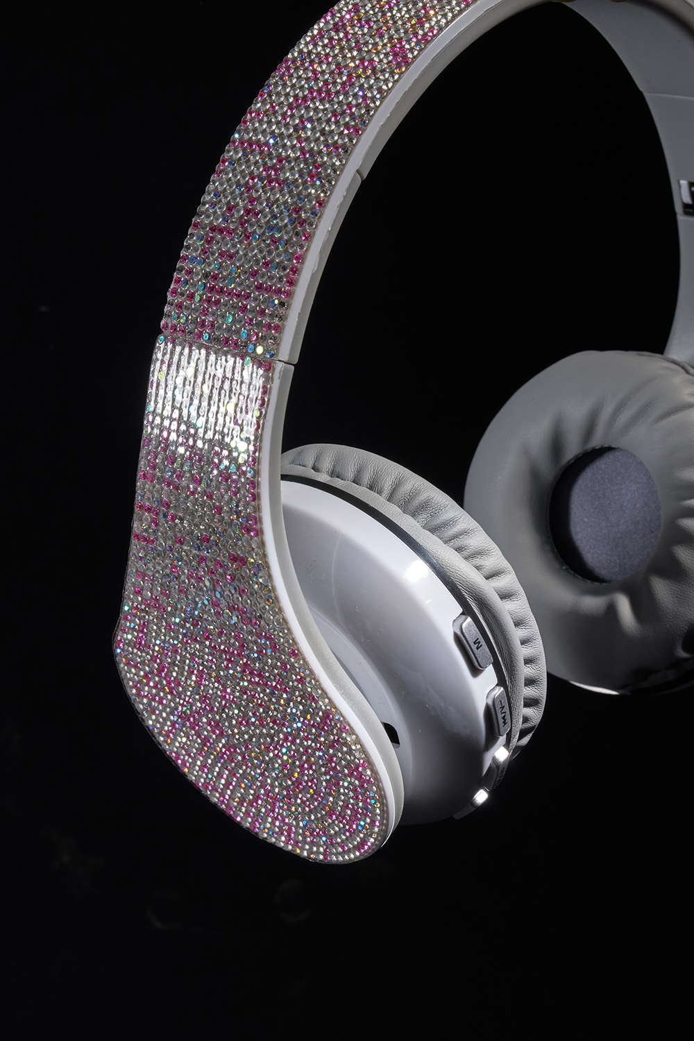 Headset Glitter Wireless