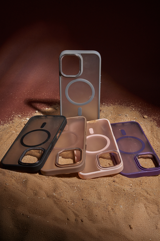 Matte Mag Safe Case