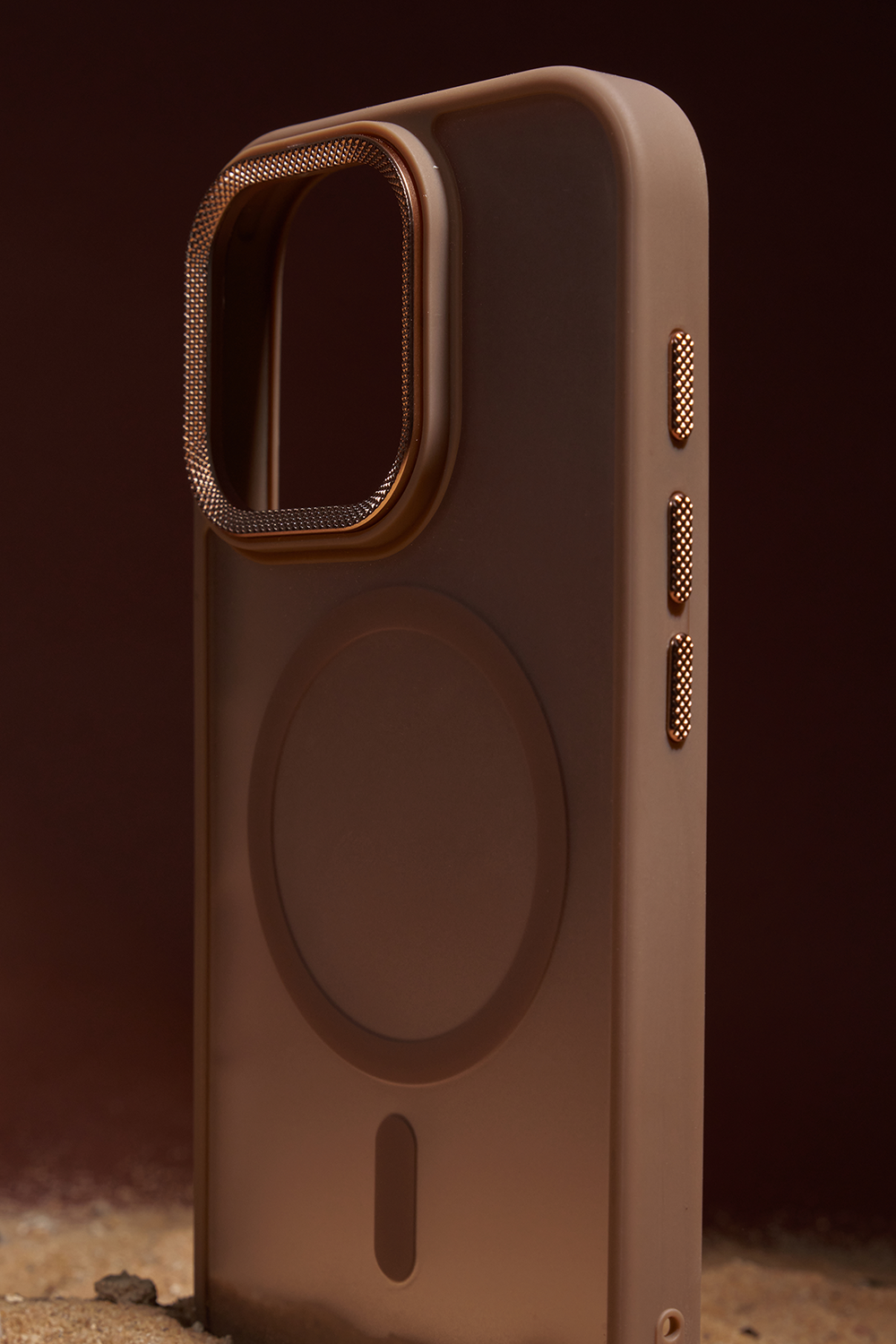 Matte Mag Safe Case