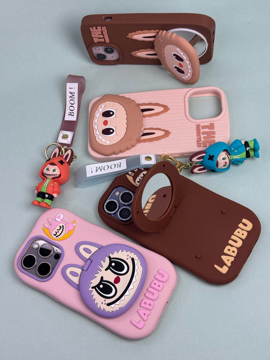 LABUBU CASE