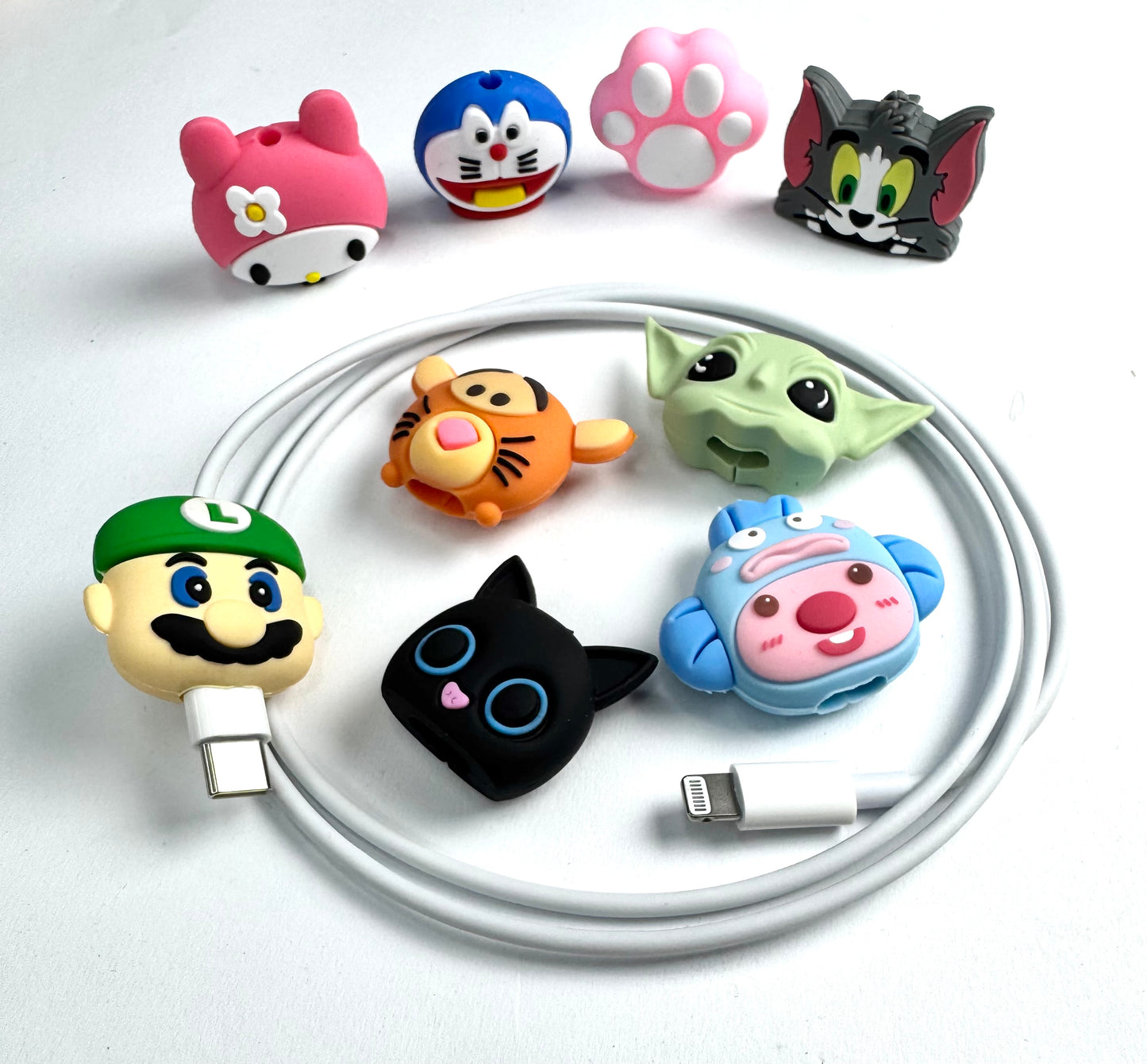 Charger Cord Protector